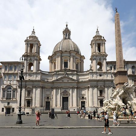 Apartamento Piazza Navona Roma Exterior foto