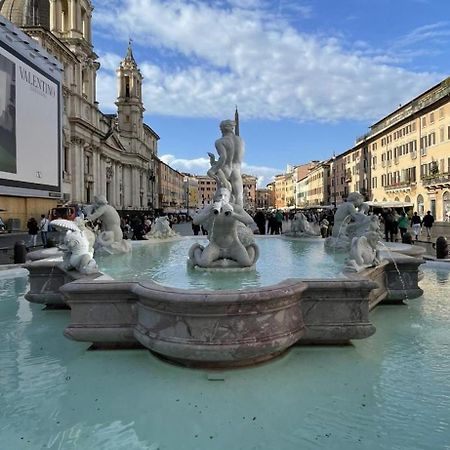 Apartamento Piazza Navona Roma Exterior foto