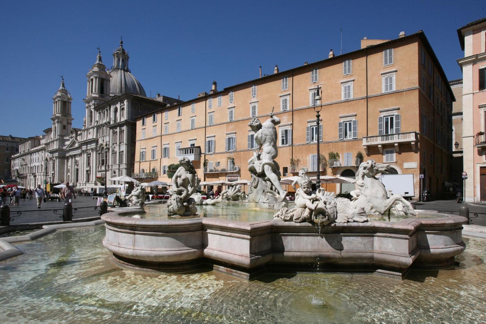 Apartamento Piazza Navona Roma Exterior foto