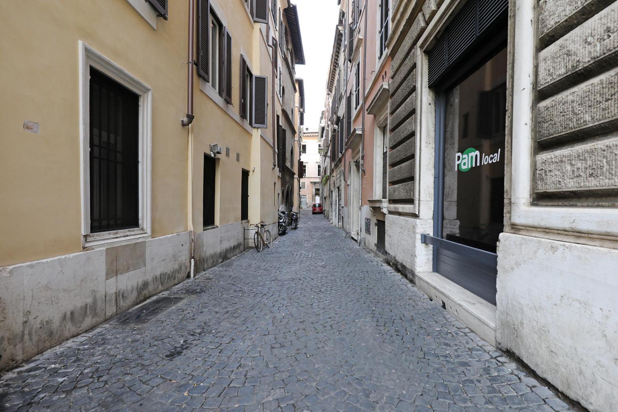 Apartamento Piazza Navona Roma Exterior foto