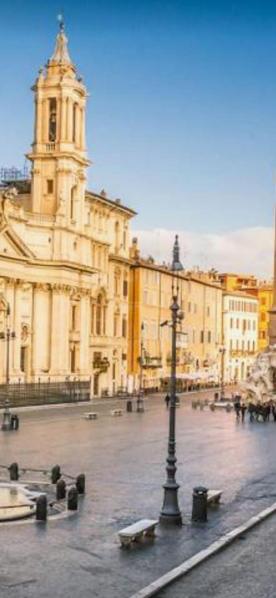 Apartamento Piazza Navona Roma Exterior foto