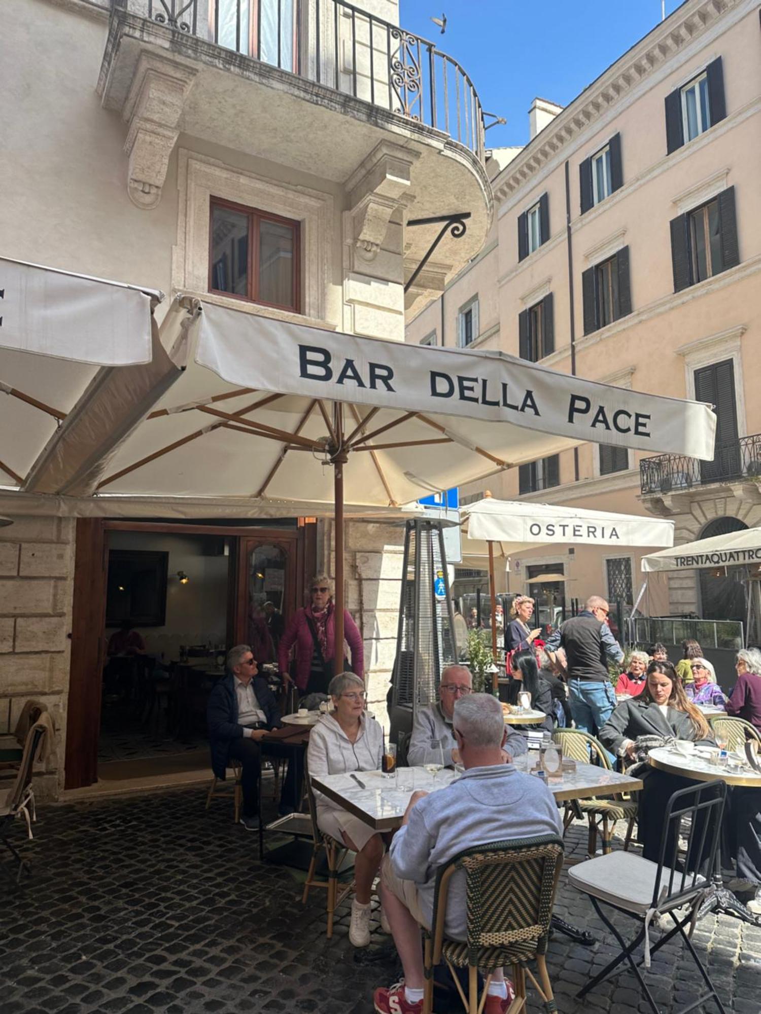 Apartamento Piazza Navona Roma Exterior foto