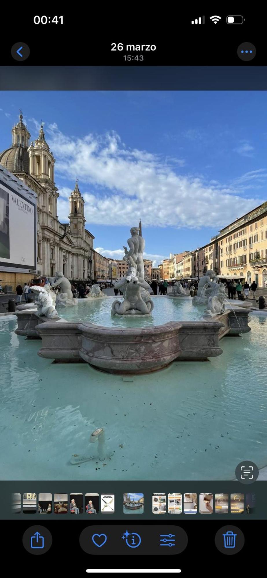 Apartamento Piazza Navona Roma Exterior foto